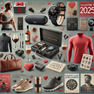 Top 5 Mens Valentines Gifts