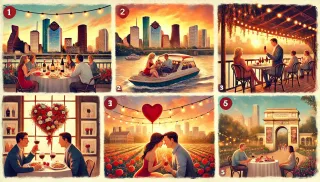 Top 5 Valentines Activities - Houston