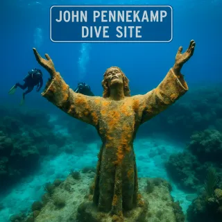 Diving Into History: John Pennekamp Coral Reef State Park - America's First Underwater Paradise
