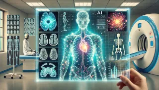 How AI Is Transforming Healthcare Diagnostics