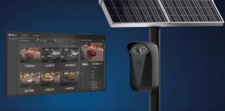 AI-Powered Future of Public Security: Genetech LPR Cameras Redefine Surveillance in the Public Sector