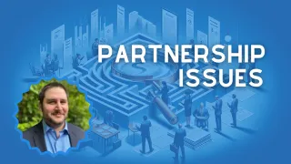 Navigating Partnership Issues: What They Are and What to Do About Them