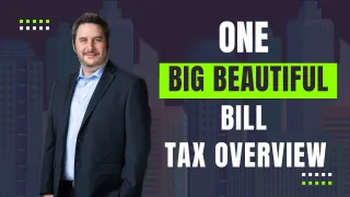 One Big Beautiful Bill Passes!