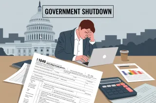 Federal Shutdown 2025: Critical IRS Tax Deadline Updates for Small Biz