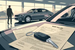 2025 New Car Loan Interest Deduction Explained