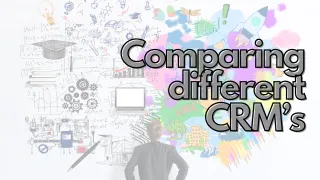 Choosing the Right CRM for Your Business: Salesforce, HubSpot, and HighLevel Compared