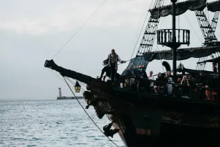 Swashbuckling Tales: Pirate History Along the Grand Strand