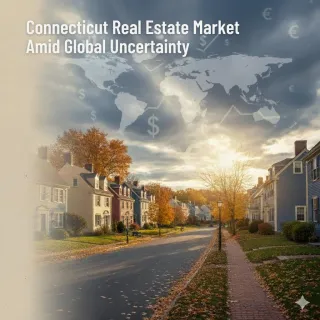 How Global Tensions Impact Connecticut Home Prices (and What Sellers Can Do)