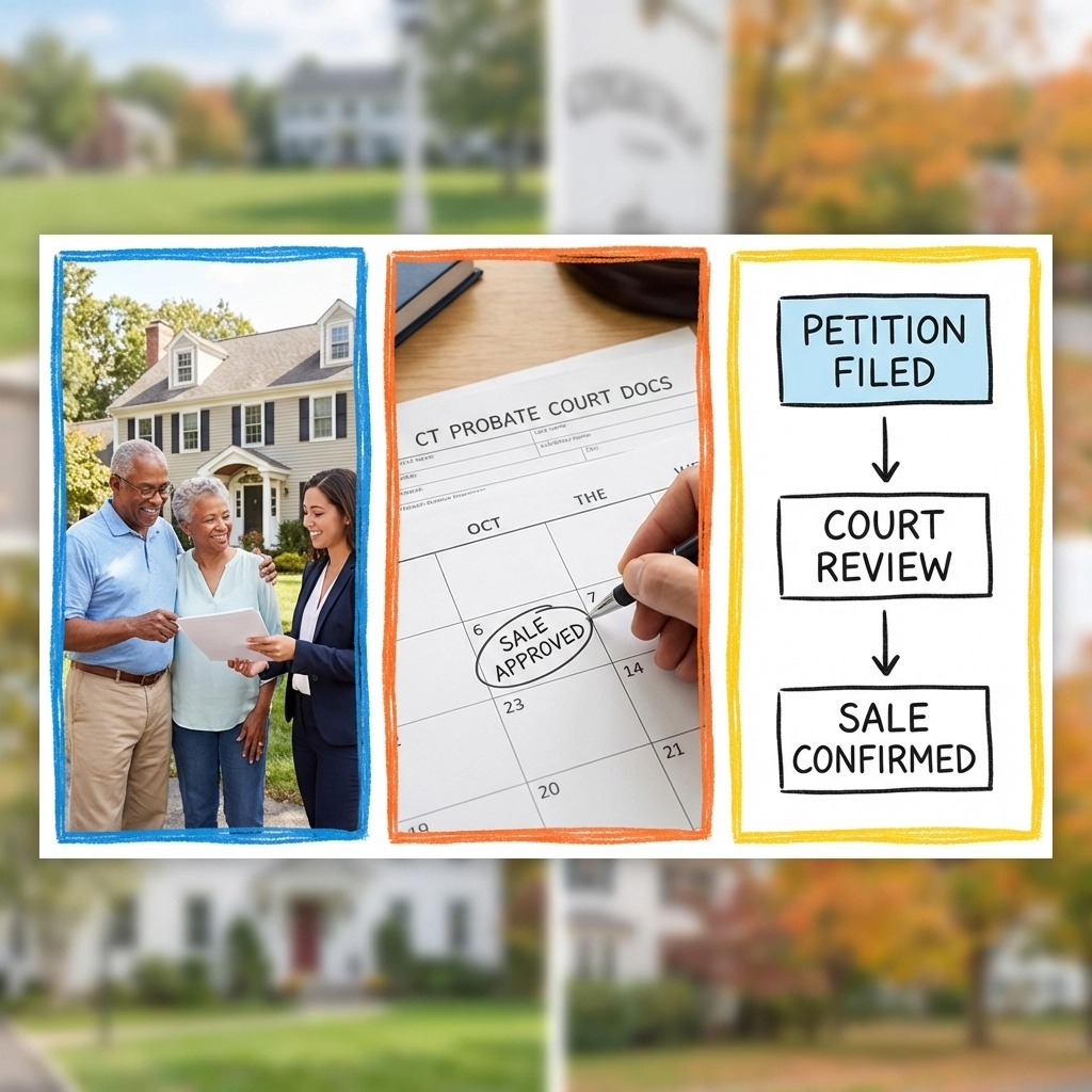 What Is a Probate Sale in Connecticut and How Does It Work?
