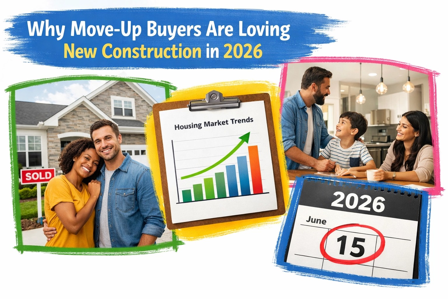Why Move-Up Buyers Love New Construction in 2026