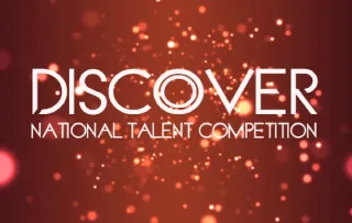 DISCOVER TALENT COMP