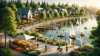 Beyond the Lake: Why Living in Lake Oswego Isn’t Just About Real Estate (But That Matters Too)