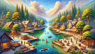 Beyond the Lake: A Local’s Quirky Take on Living in Lake Oswego