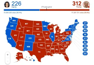 El nuevo mundo bajo Trump