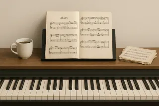 Piano Lessons Are Too Expensive!  Is Musical Joy Only for the Privileged Few? 