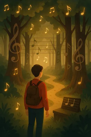 Reading Music Looks Like Rocket Science! 