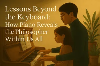 🎹Why a Piano Teacher Should Never Just Teach Piano


