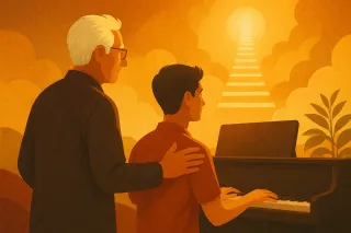 When the Student Surpasses the Teacher: Why Every Mentor Should Celebrate It