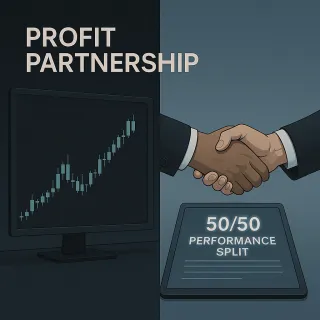 Profit With Us, Not From Us: RedRock's 50/50 Model Explained