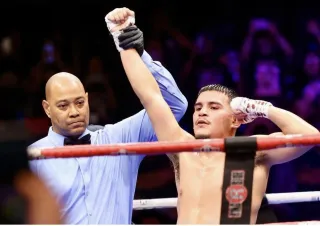 Sebastian 'CBass' Rodriguez Triumphs in San Antonio Showdown