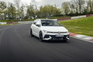 New Golf GTI Edition 50: The Fastest Volkswagen on the Nordschleife Ever