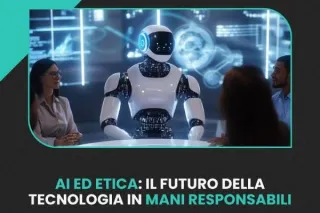 AI ed Etica: Perché Lo Sviluppo Responsabile è la Chiave per un Futuro Equo