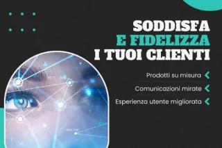 Personalizzazione con l’AI: Il Futuro dell’Esperienza Cliente