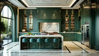 Makeover Magic: High-End Kitchen Remodel Ideas You Need