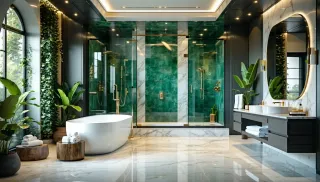 Get Inspired: Luxury Bathroom Renovation Ideas You’ll Love