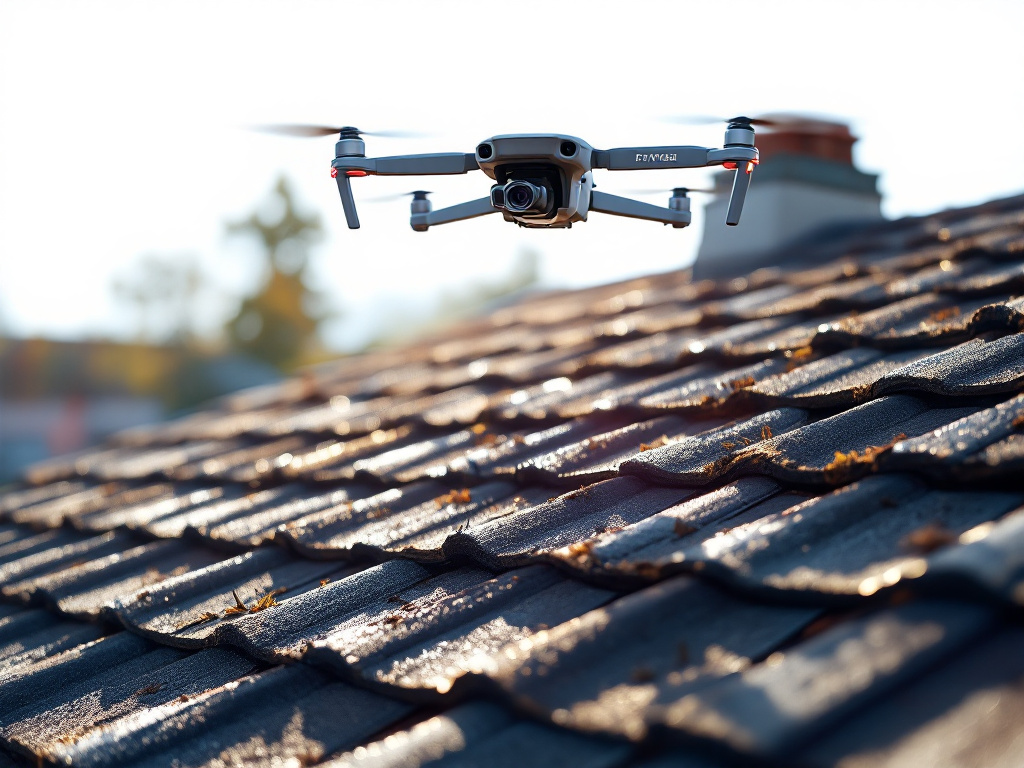 Using Drones for Roof Inspections: A Smart Homeowner’s Guide