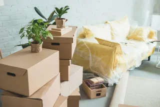 Your Moving Home Checklist