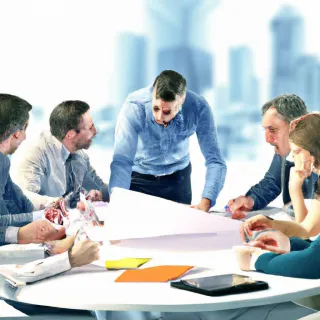 The Art of Efficient Business Management and Organization