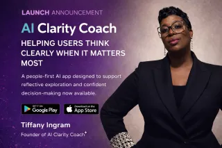 Press Release: Founder-Led AI App ‘AI Clarity Coach’ Launches to Help Users Think Clearly When It Matters Most