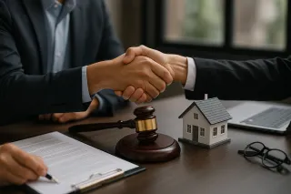 Resolve Real Estate Disputes Efficiently with Our Services