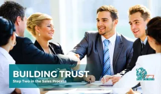 Building Trust in Sales: Essential Strategies for Success