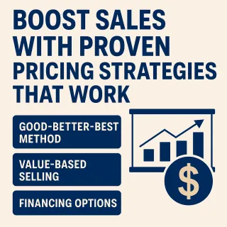 Boost Sales with Proven Pricing Strategies That Work
