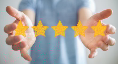 5 Sales Scripts: Get 5-Star Reviews from Your Customers