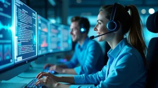 Voice AI: Transforming Industries with Cutting-Edge Technology