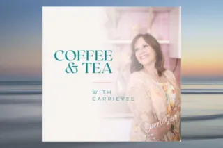 Coffee and Tea with Carrie Vee 