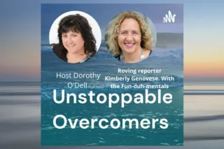 Unstoppable Overcomers with Dorothy Graham O'Dell