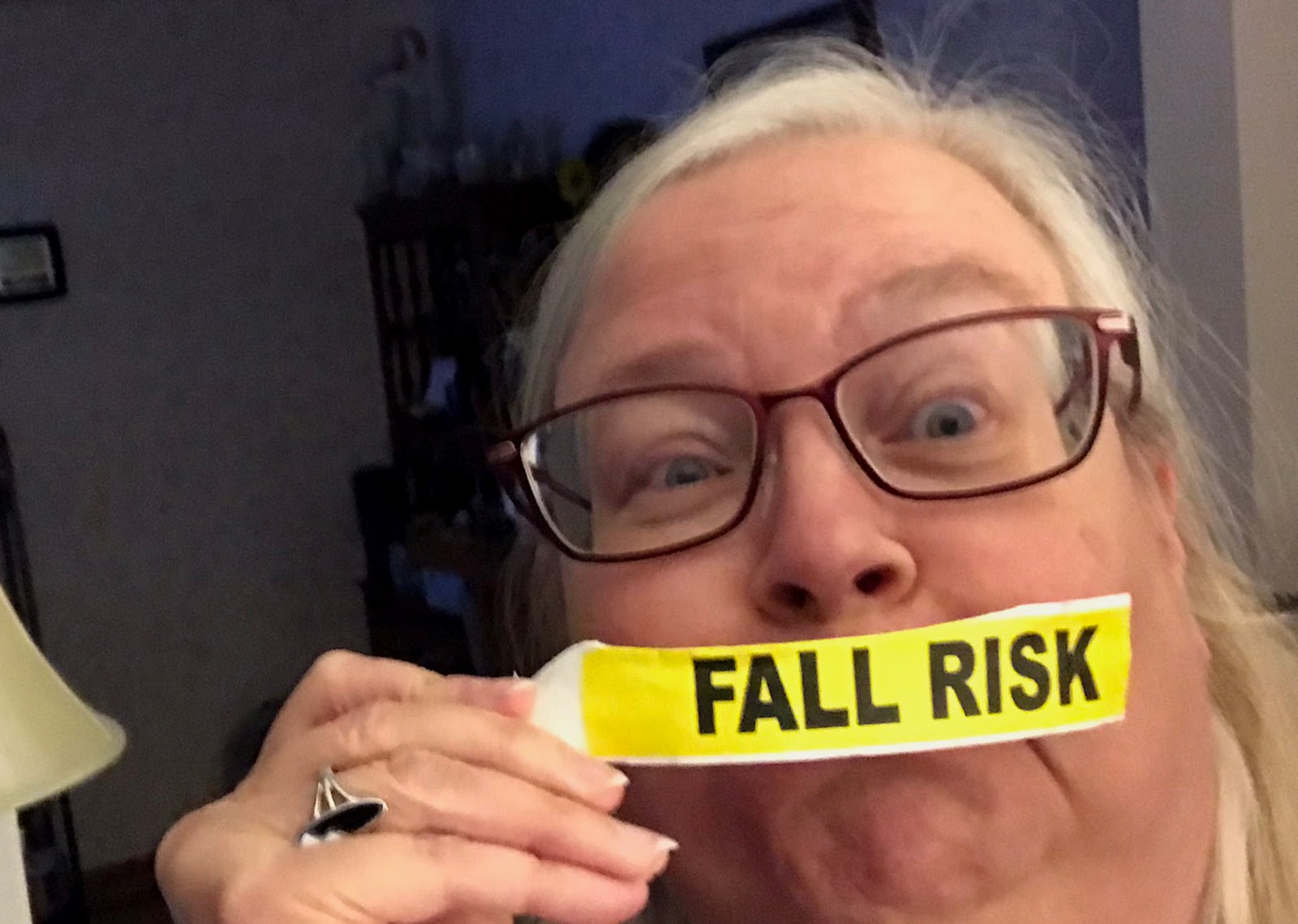 We are all at risk of falling and failing