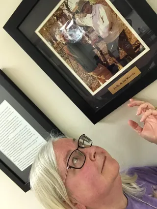 Committed to memory: Three vital life lessons from a caregiver