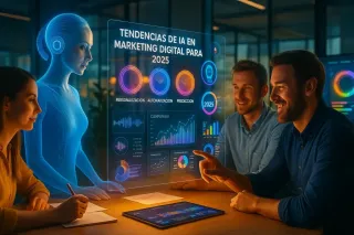 Agentes IA en marketing: cómo convertir más leads B2C sin aumentar tu equipo