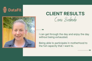 From Hiding in Photos to Carrying 100+ Pounds: How This Mom of Three Got the Strongest She's Ever Been