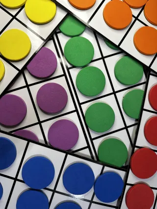 Building Number Sense with Ten Frames