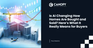 Is AI Changing How Homes Are Bought and Sold? Here’s What It Really Means for Buyers