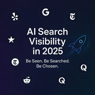 The AI Search Visibility Playbook for 2025
