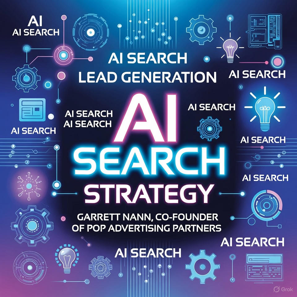 Why I’m Betting Everything on AI Search (And Why You Should Too)