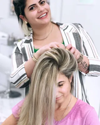 Discipline Haircare Routine