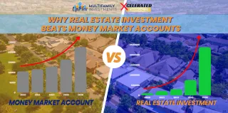 Why Real Estate Investment Beats Money Market Accounts